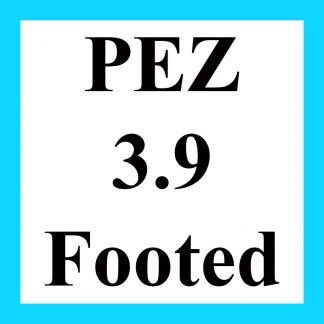 3.9 Footed PEZ