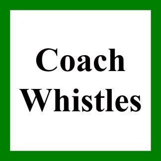 Coach Whistles