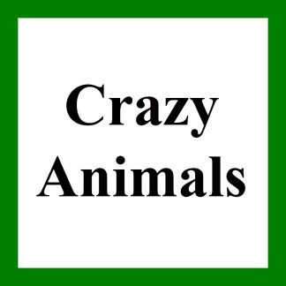 Crazy Animals