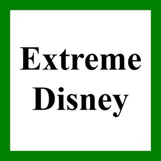 Extreme Disney