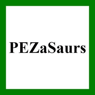 PEZaSaurs