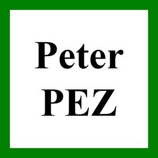 Peter PEZ