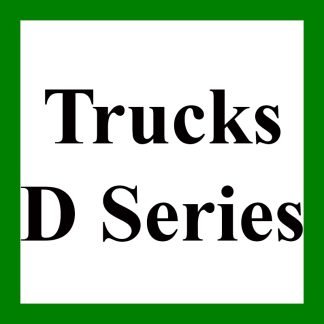 Trucks - D Series