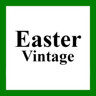 Easter - Vintage