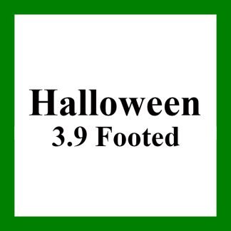 Halloween - 3.9 Footed