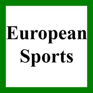 European Sports
